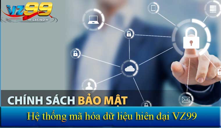CHÍNH SÁCH BẢO MẬT 6 Hệ thống mã hóa dữ liệu tiên tiến