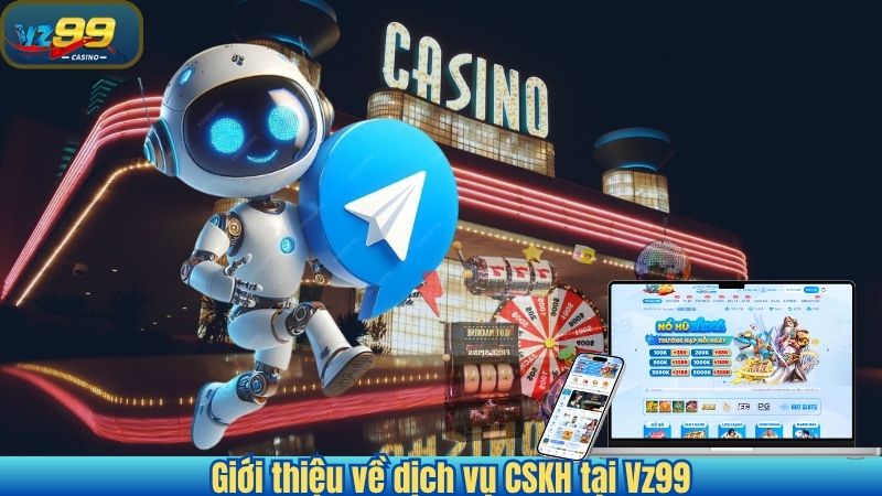 GIỚI THIỆU 17 Giới thiệu về dịch vụ CSKH tại Vz99