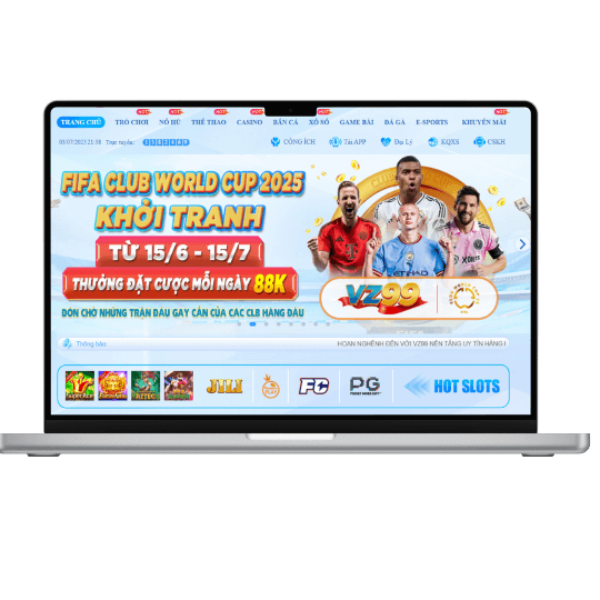 03: Chọn sảnh game và 1 sự kiện khuyến mãi tương ứng