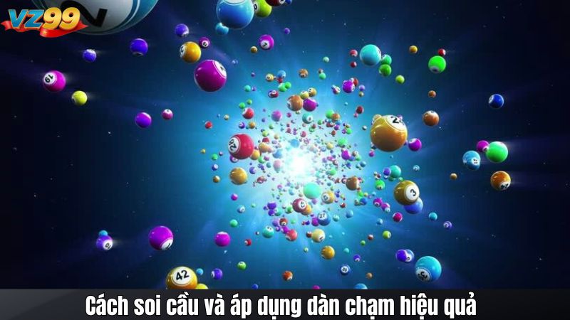 Đề Chạm Là Gì? Cách Nhận Diện Dàn Số Chạm 0-9 Tại VZ99 4 Cách soi cầu và áp dụng dàn chạm hiệu quả