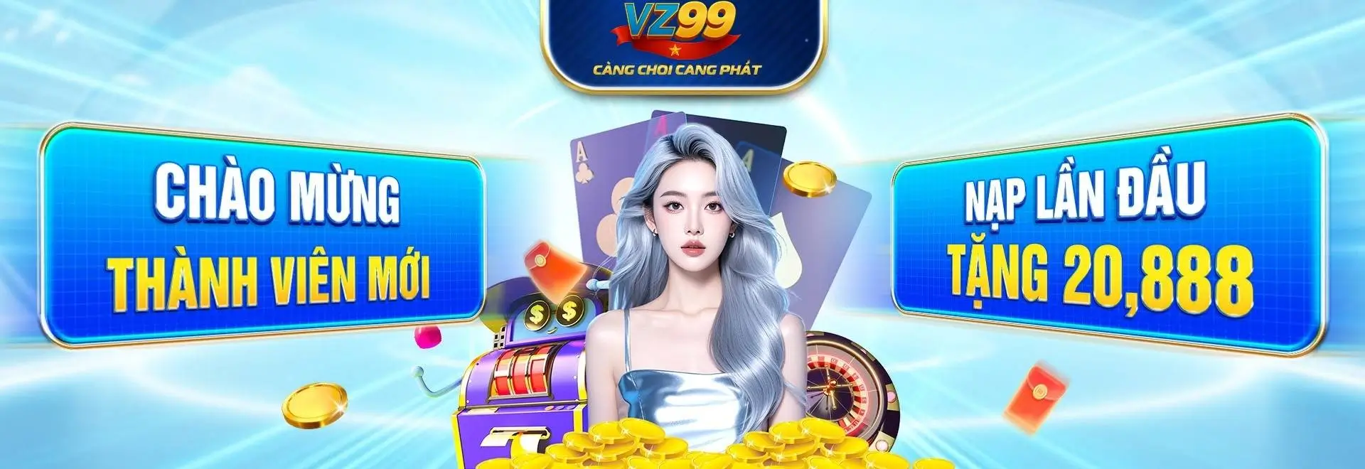 Chào mừng bạn đã đến với VZ99